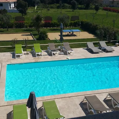 Villa Corse Folelli Exterior photo