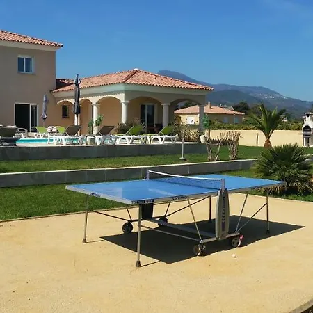 Villa Corse Folelli Exterior photo