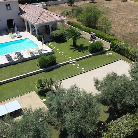 Villa Corse Folelli Exterior photo