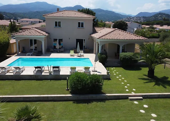 Villa Corse