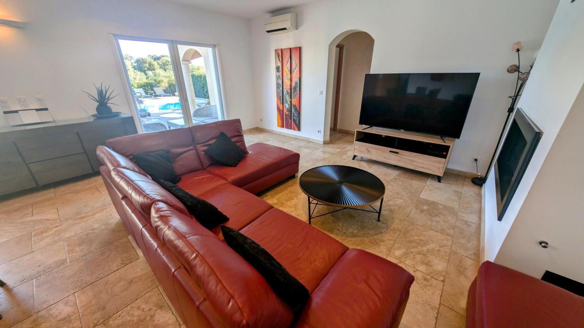 Holiday home Corse Folelli