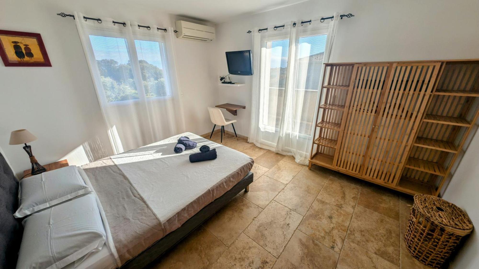Vakantiehuis Corse Folelli